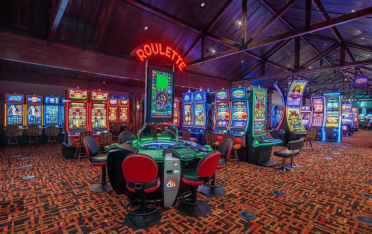 Golden Nugget Cripple Creek – Hangulatos és fényűző